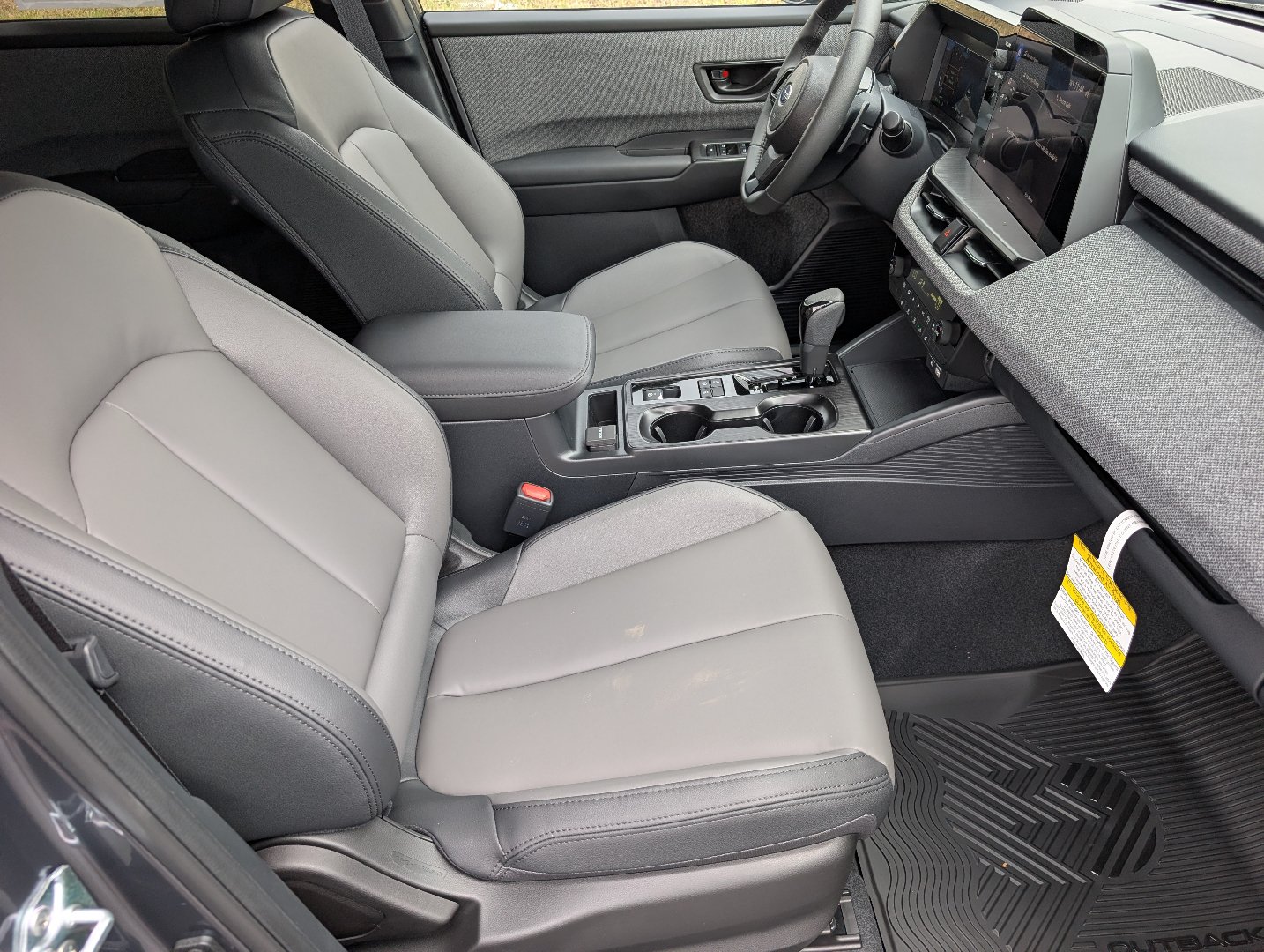 New 2026 Subaru Outback Premium AWD/4WD image 11