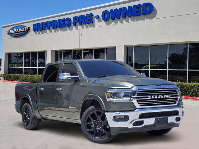 Certified 2020 RAM 1500 Laramie