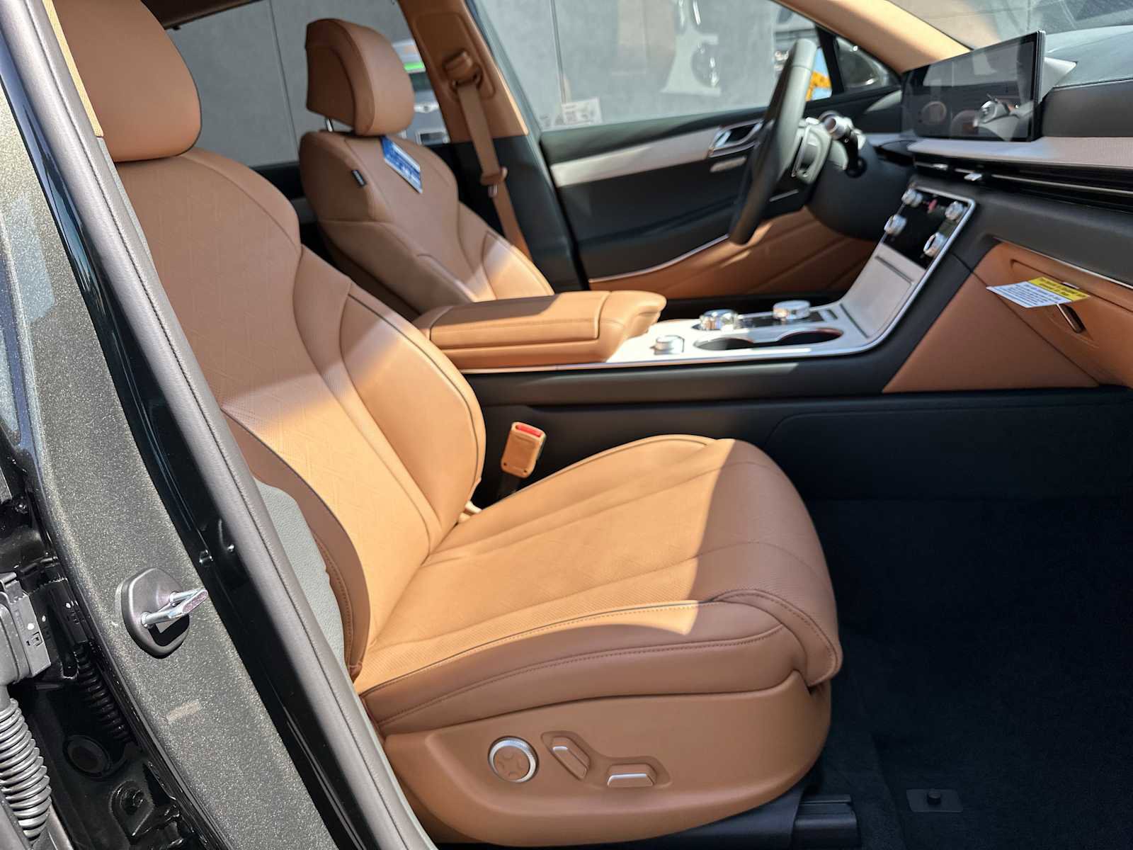 New 2026 Genesis GV80 3.5T Advanced AWD/4WD image 26