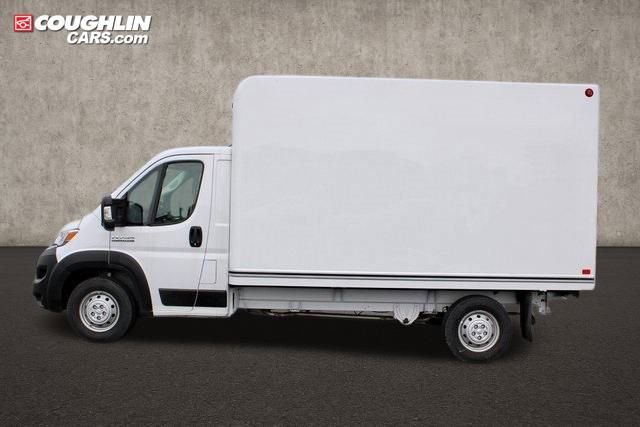 New 2023 RAM ProMaster 3500 w/ Convenience Group image 2
