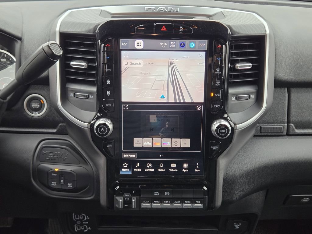 Used 2025 RAM 5500 Tradesman image 12