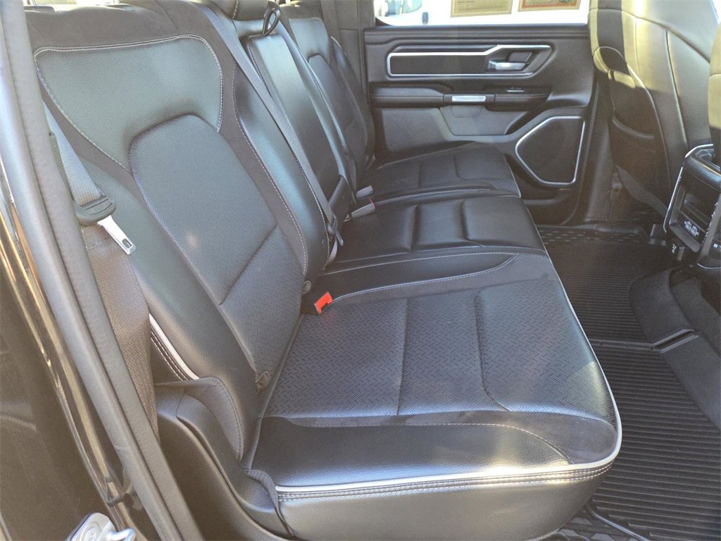 Used 2023 RAM 1500 Laramie image 23