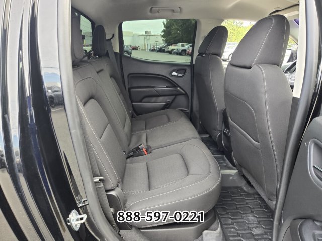 Used 2021 GMC Canyon Elevation w/ Trailering Package AWD/4WD image 18