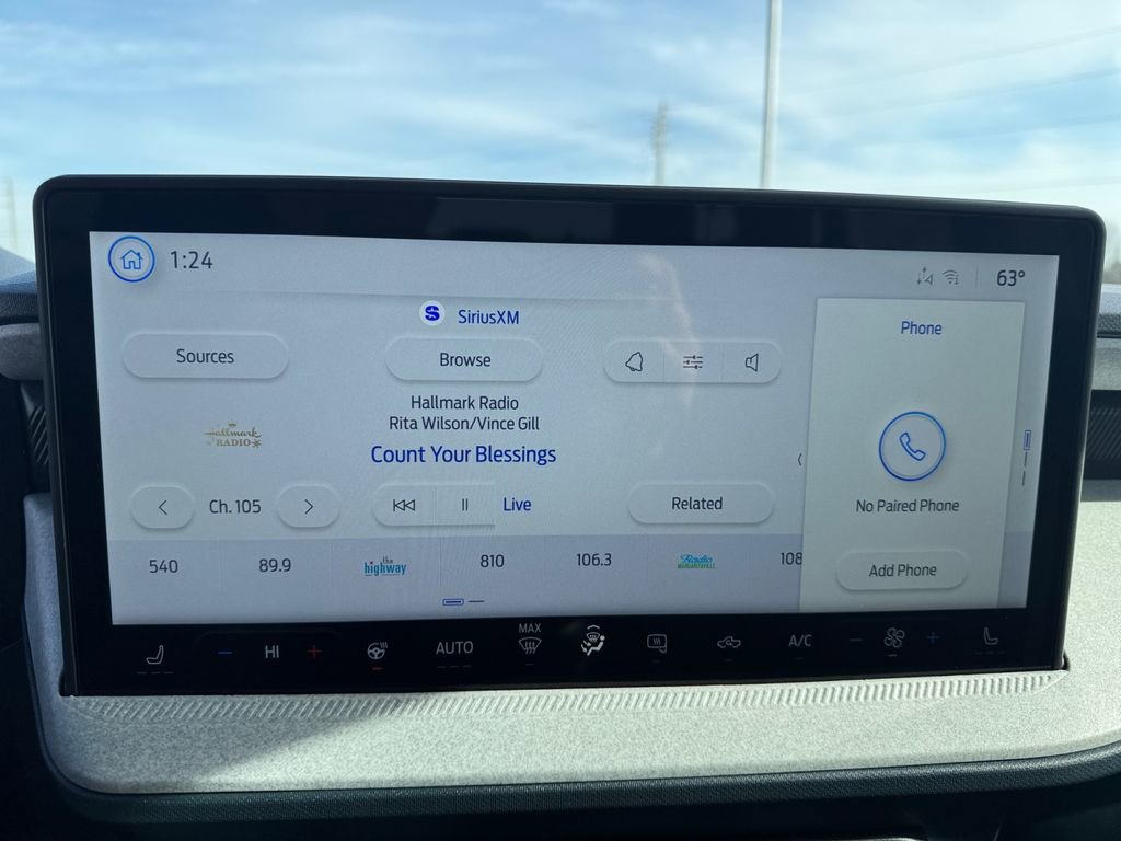New 2026 Ford Maverick XLT w/ Equipment Group 301A image 22