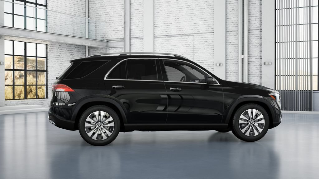 New 2026 Mercedes-Benz GLE 350 4MATIC image 12