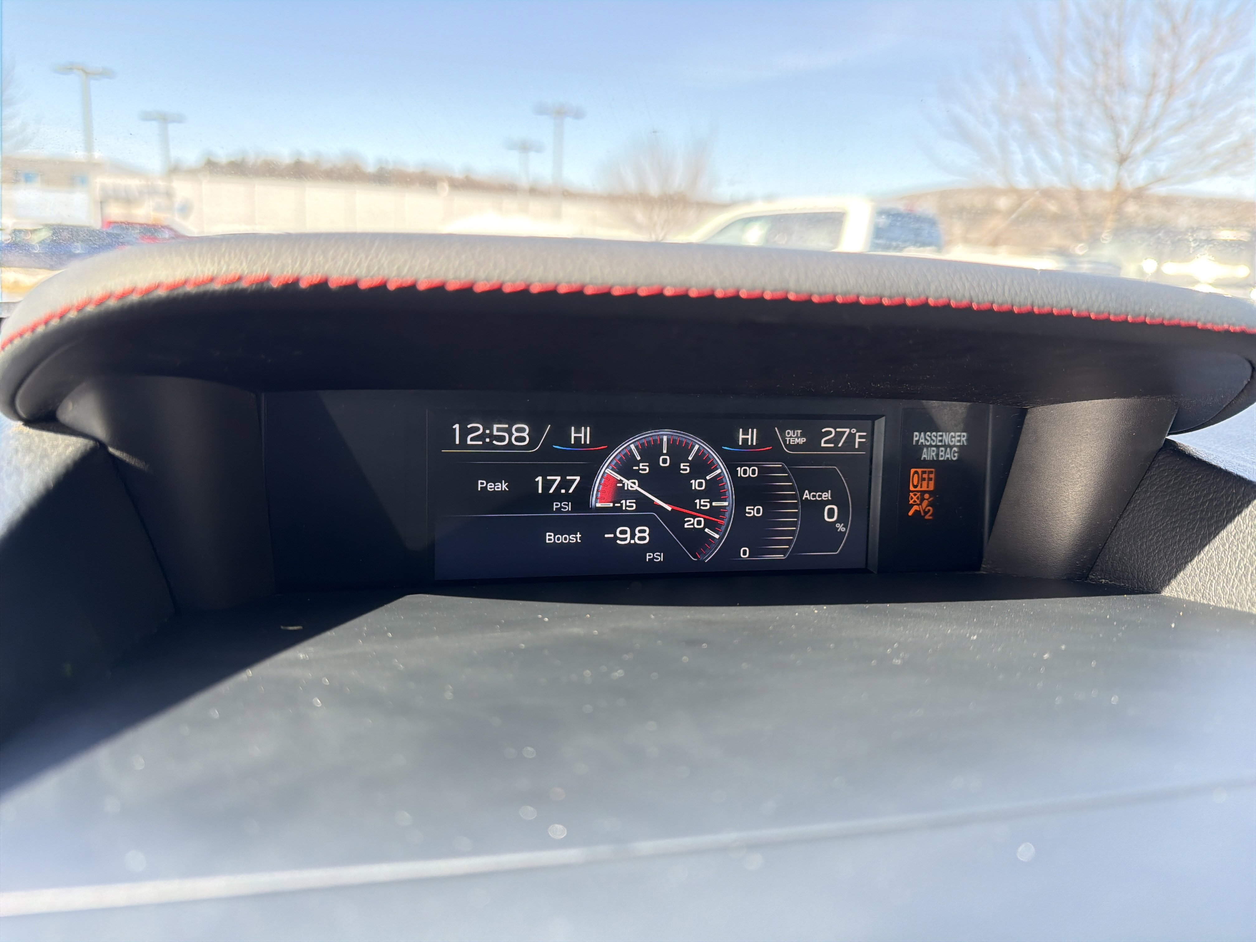 Used 2021 Subaru WRX STI Limited image 19