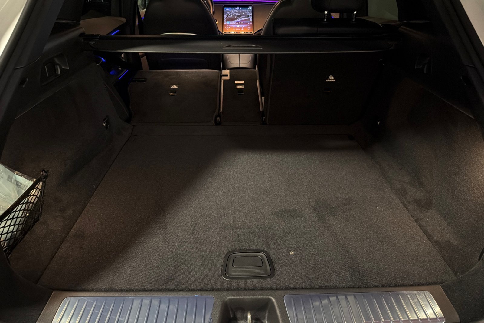 New 2027 Mercedes-Benz EQE 320 4MATIC SUV image 14
