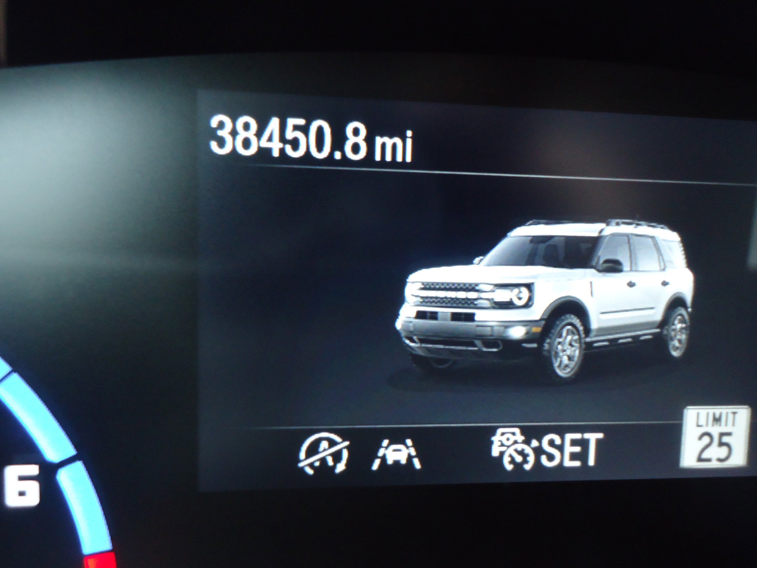 Used 2022 Ford Bronco Sport Big Bend w/ Convenience Package image 13