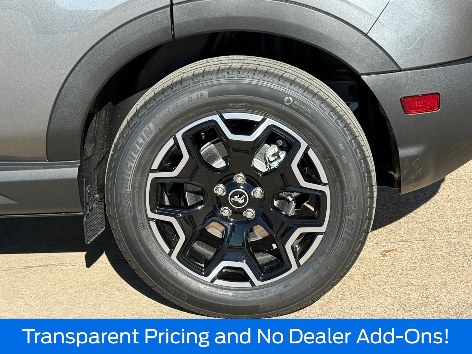 New 2026 Ford Bronco Sport Outer Banks w/ Outer Banks Tech Package+ image 9