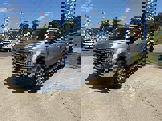 Used 2021 Ford F250 Lariat w/ Lariat Ultimate Package