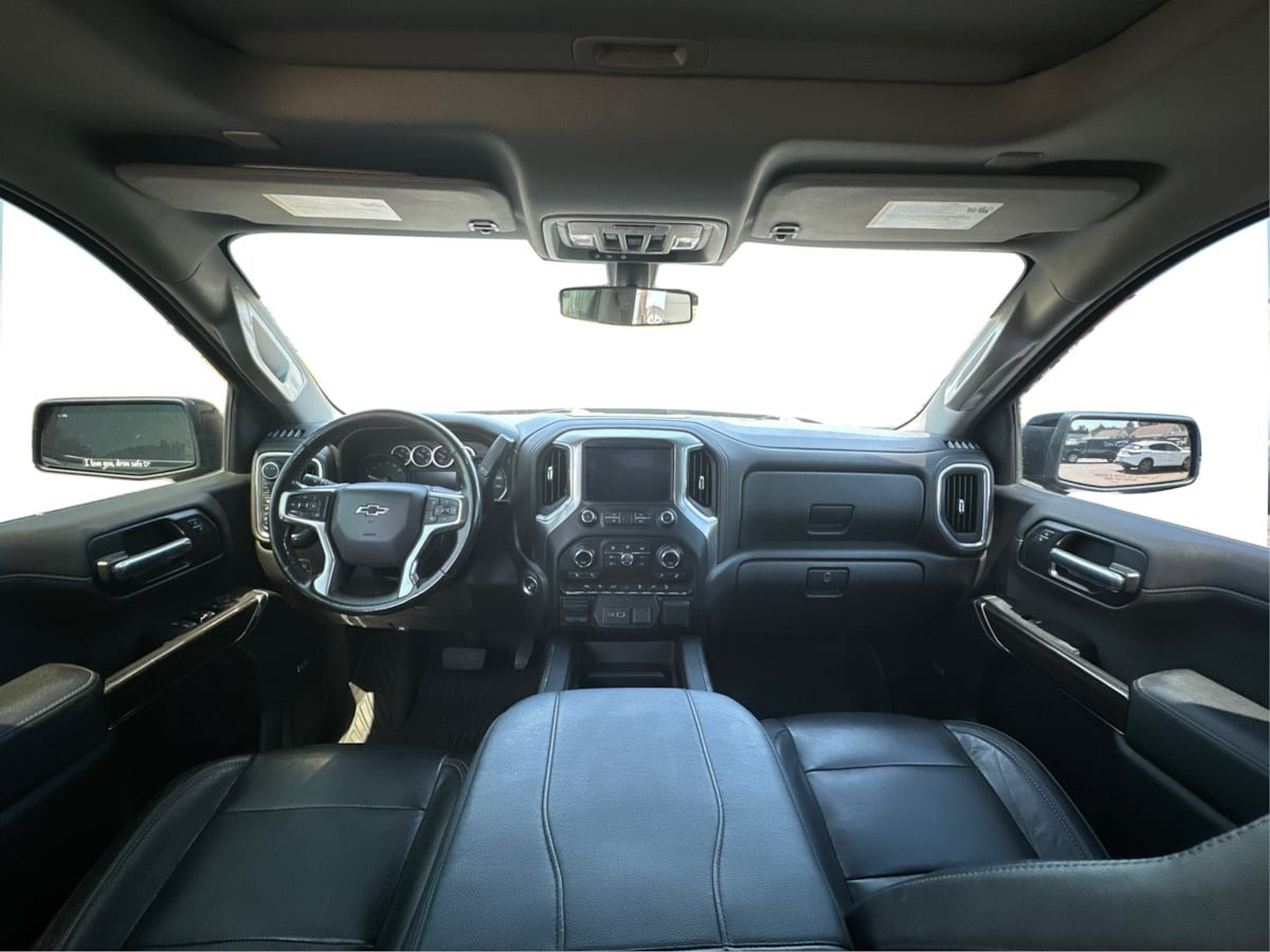 Used 2020 Chevrolet Silverado 1500 LT Trail Boss AWD/4WD image 27