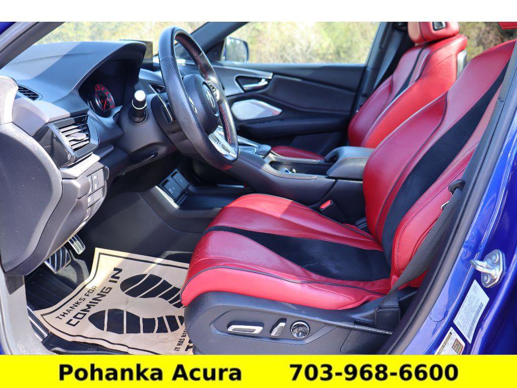 Used 2019 Acura RDX A-Spec FWD image 24