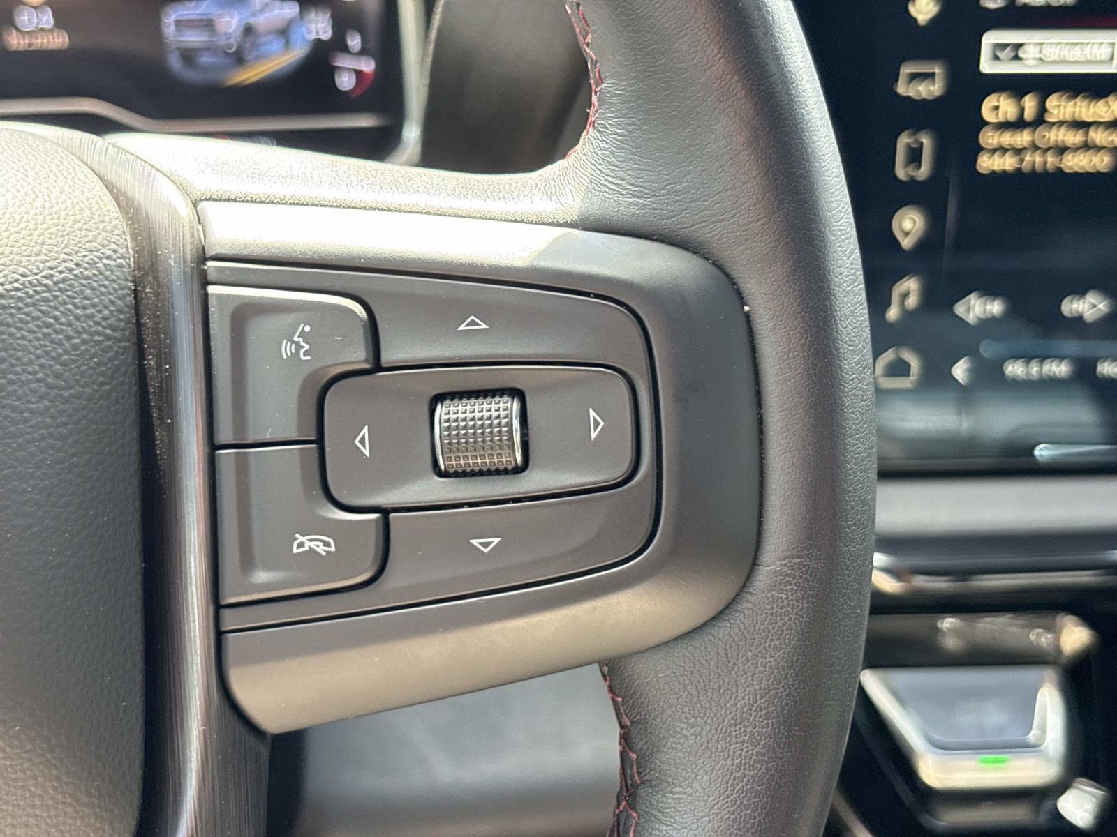 Certified 2024 GMC Sierra 2500 AT4X image 20