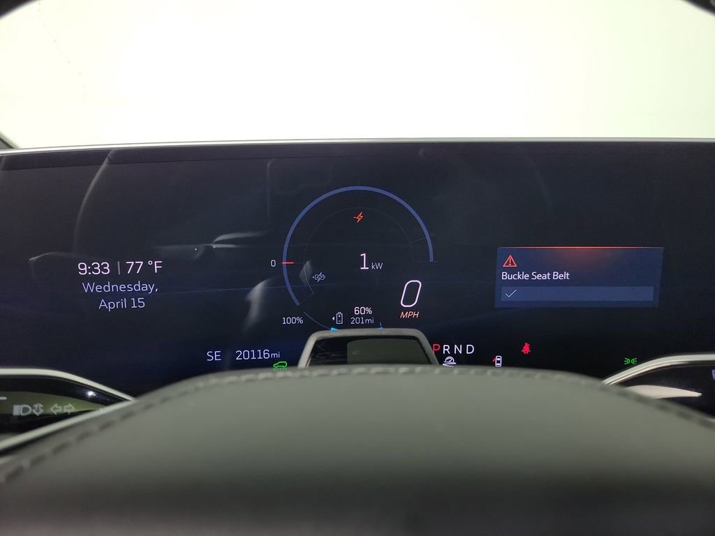 Certified 2024 Cadillac Lyriq Sport w/ Nappa Leather Package image 24