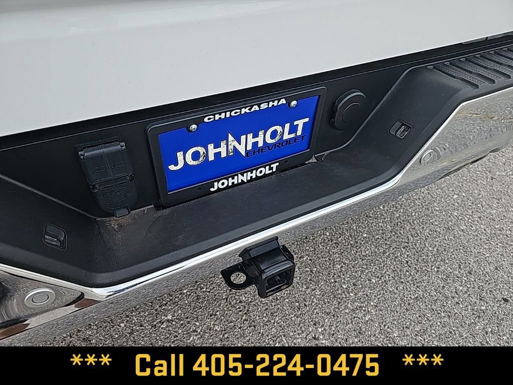 Used 2024 Chevrolet Silverado 1500 LTZ w/ Z71 Off-Road Package image 21