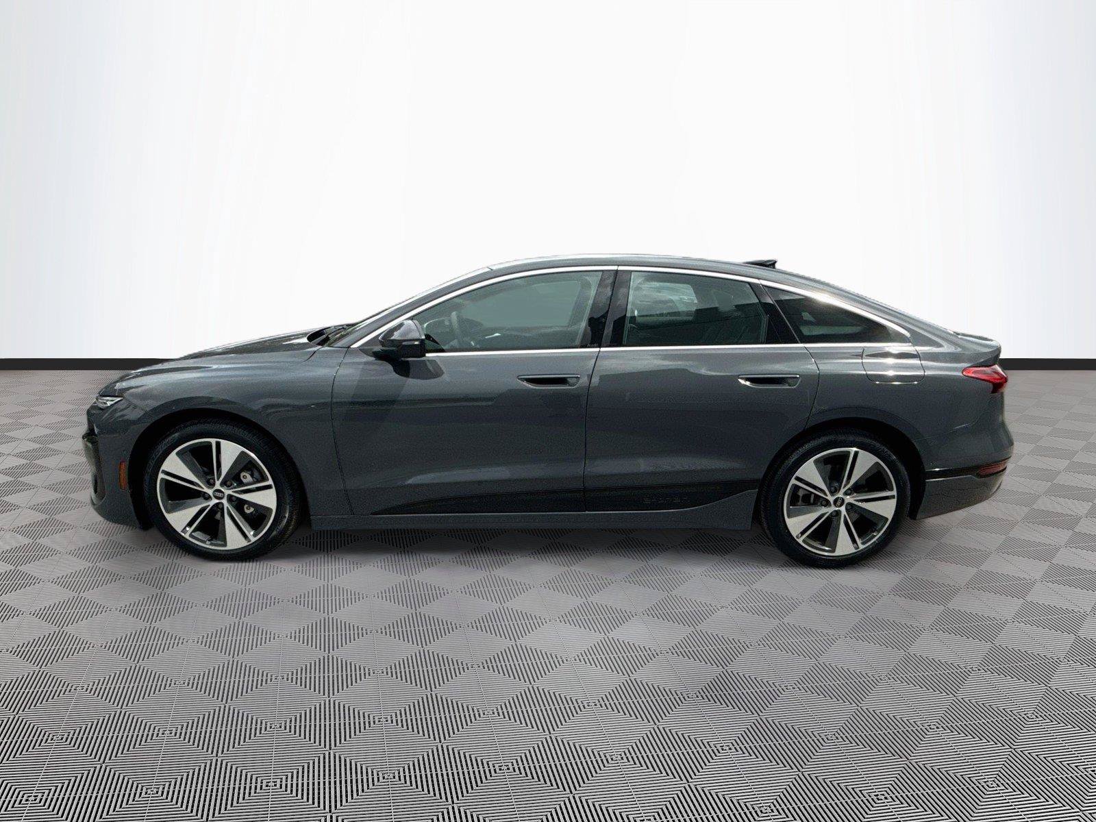 Certified 2025 Audi A6 e-tron Premium Plus w/ Premium Plus RWD image 4