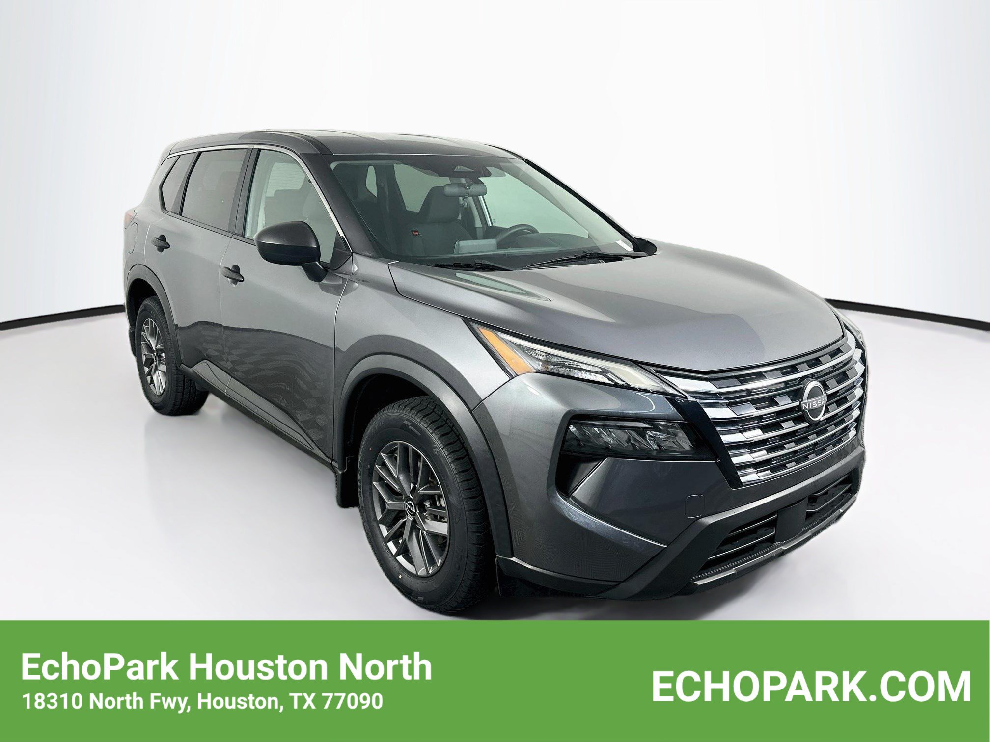 Used 2024 Nissan Rogue S