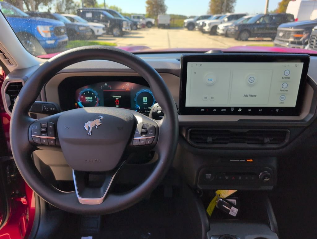 New 2025 Ford Bronco Sport Big Bend image 19