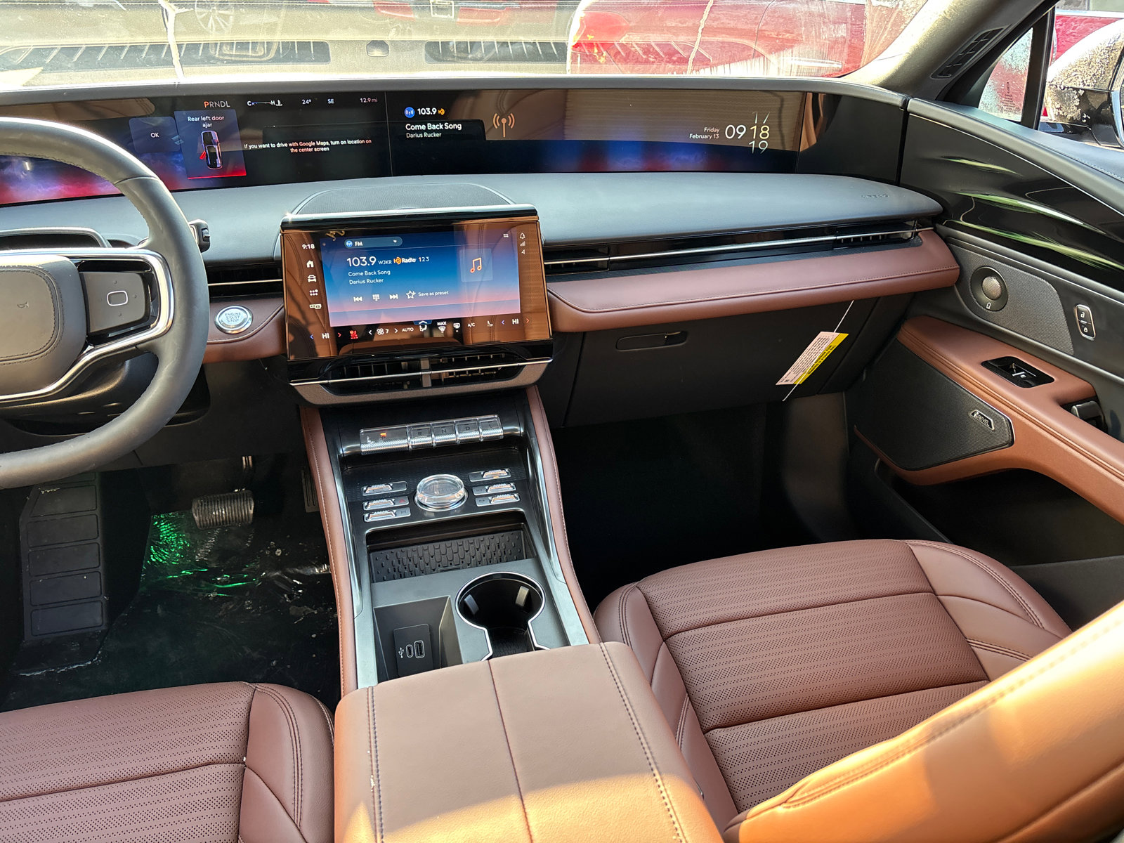 New 2026 Lincoln Nautilus Reserve w/ Jet Appearance Package AWD/4WD image 32