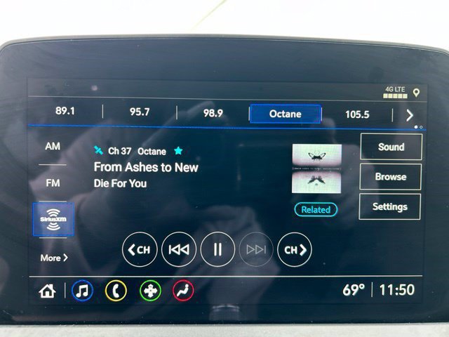 Used 2024 Chevrolet Blazer LT w/ Convenience Package FWD image 25