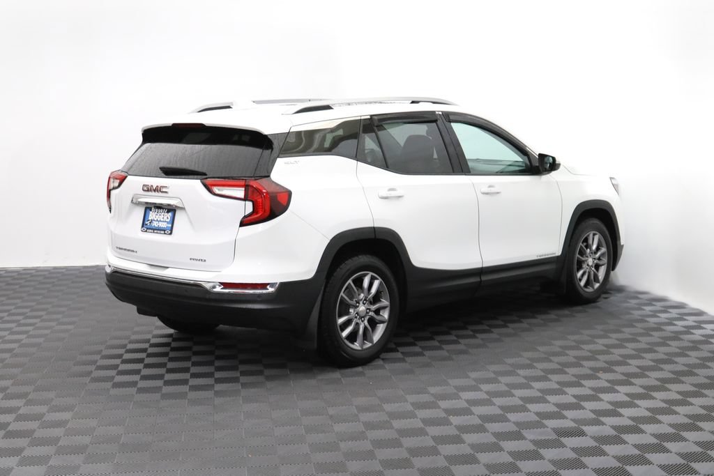 Used 2022 GMC Terrain SLT AWD/4WD image 6