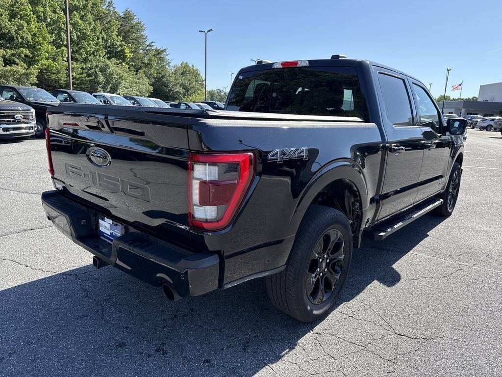 Used 2023 Ford F150 Lariat w/ Equipment Group 502A High AWD/4WD image 7