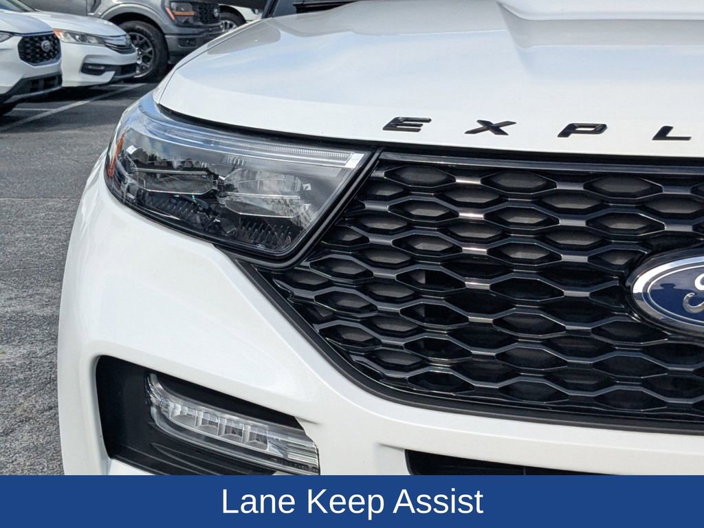 Used 2023 Ford Explorer ST w/ Equipment Group 401A image 10