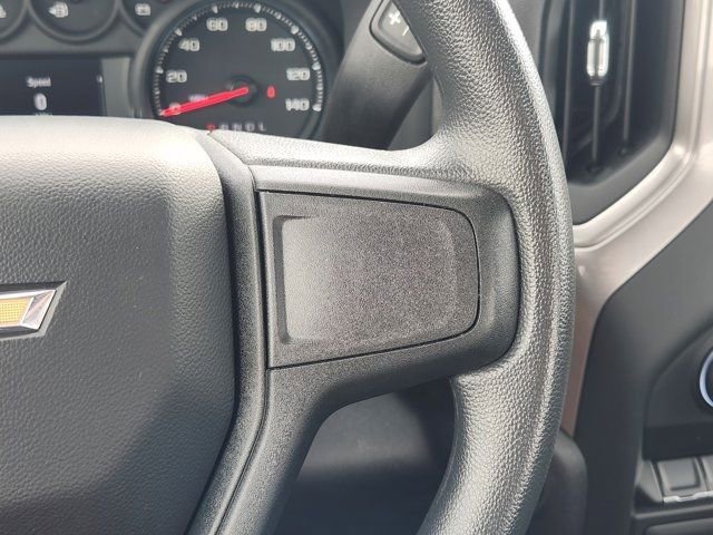 Used 2025 Chevrolet Silverado 1500 W/T image 29
