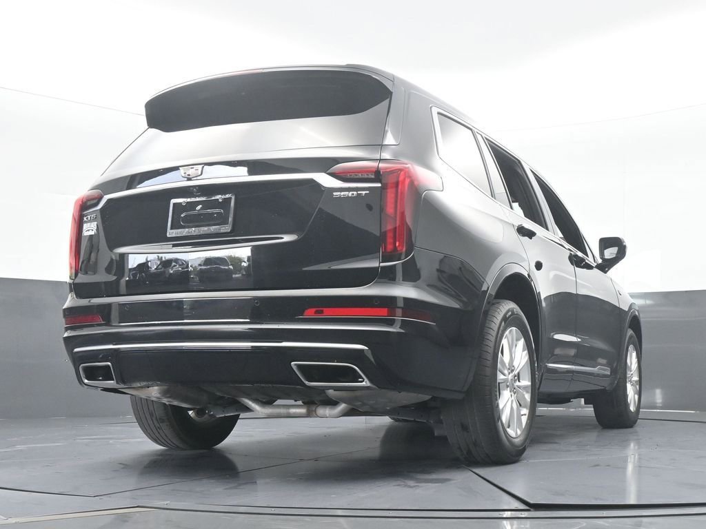 Used 2023 Cadillac XT6 Luxury image 64