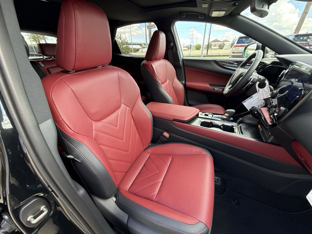 New 2026 Lexus NX 450h+ AWD w/ Luxury Package image 28