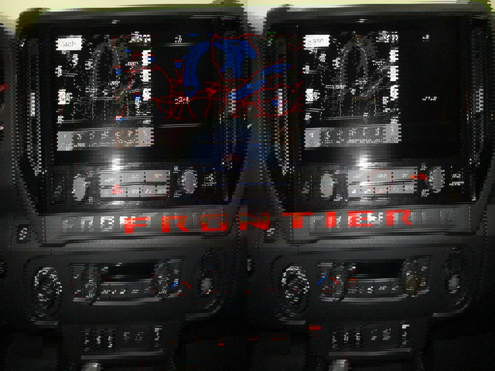 New 2026 Nissan Frontier SV w/ SV Convenience Package image 41