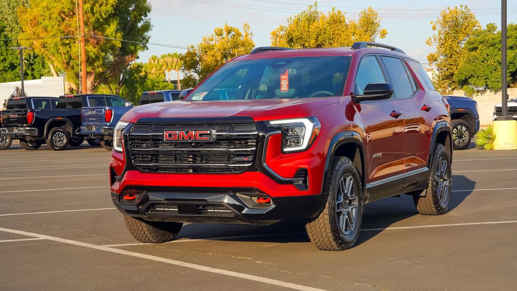 New 2026 GMC Terrain AT4 w/ Convenience Package III image 2