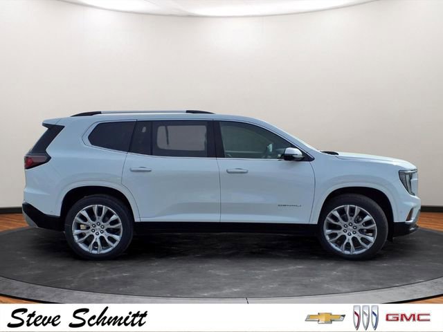 New 2026 GMC Acadia Denali w/ Super Cruise Package FWD image 27