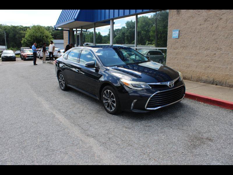 Used 2016 Toyota Avalon XLE