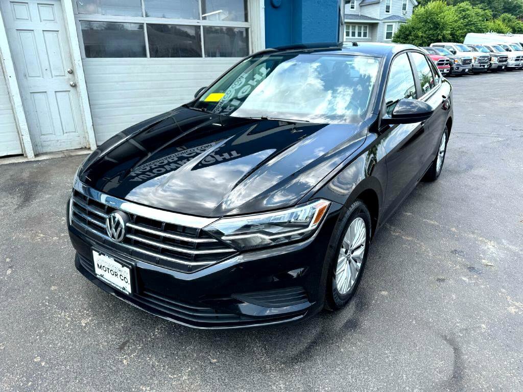 Used 2020 Volkswagen Jetta S image 10