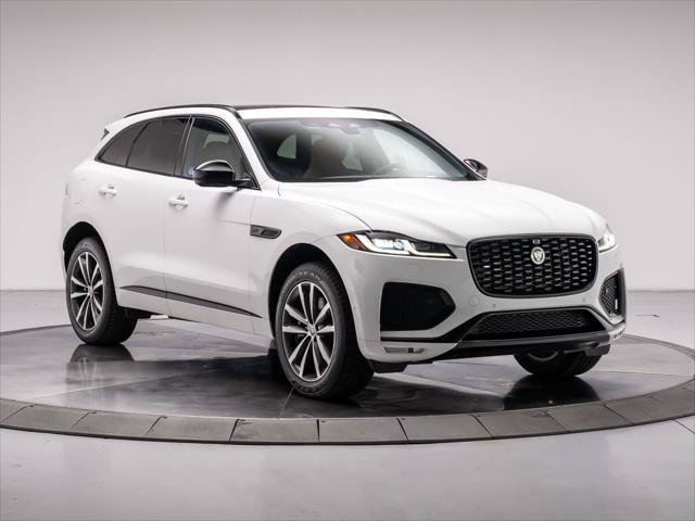 New 2026 Jaguar F-PACE R-Dynamic S AWD/4WD image 7