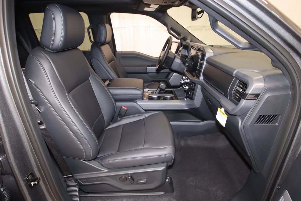 New 2025 Ford F150 XLT w/ Equipment Group 303A High image 14