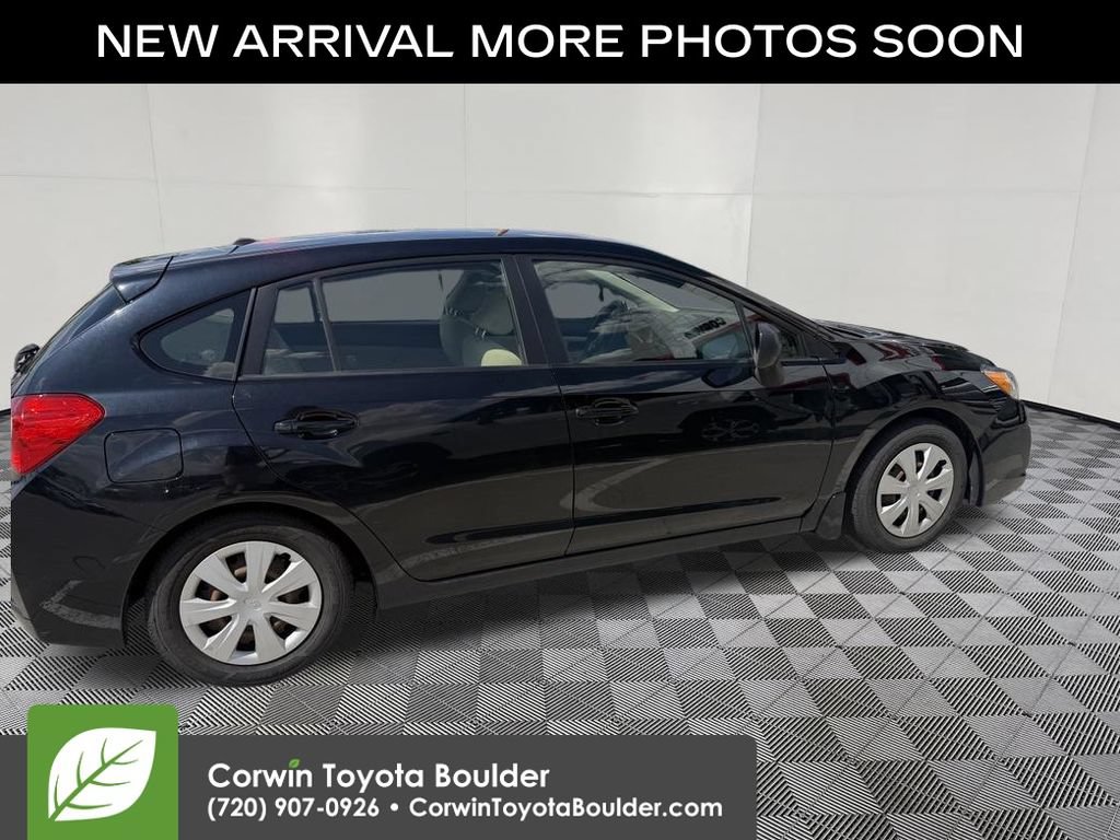 Used 2014 Subaru Impreza 2.0i AWD/4WD image 9