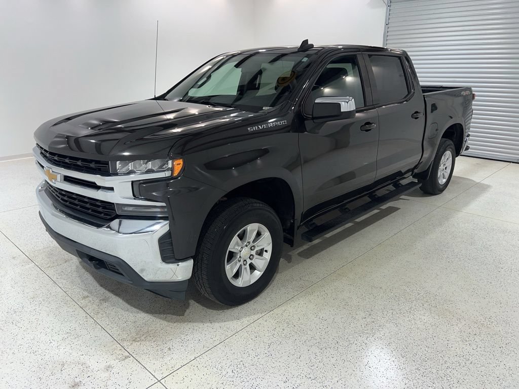 Used 2021 Chevrolet Silverado 1500 LT