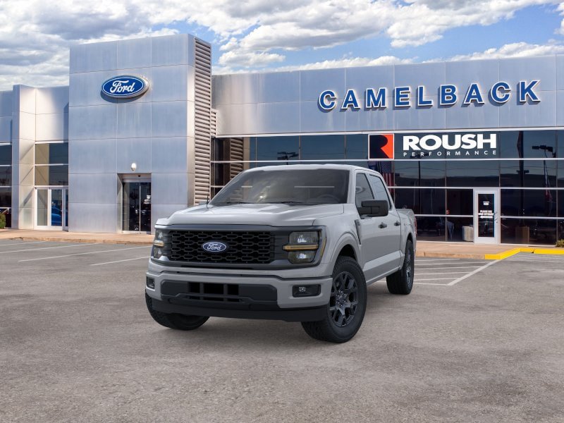 New 2026 Ford F150 STX w/ Equipment Group 200A RWD image 26