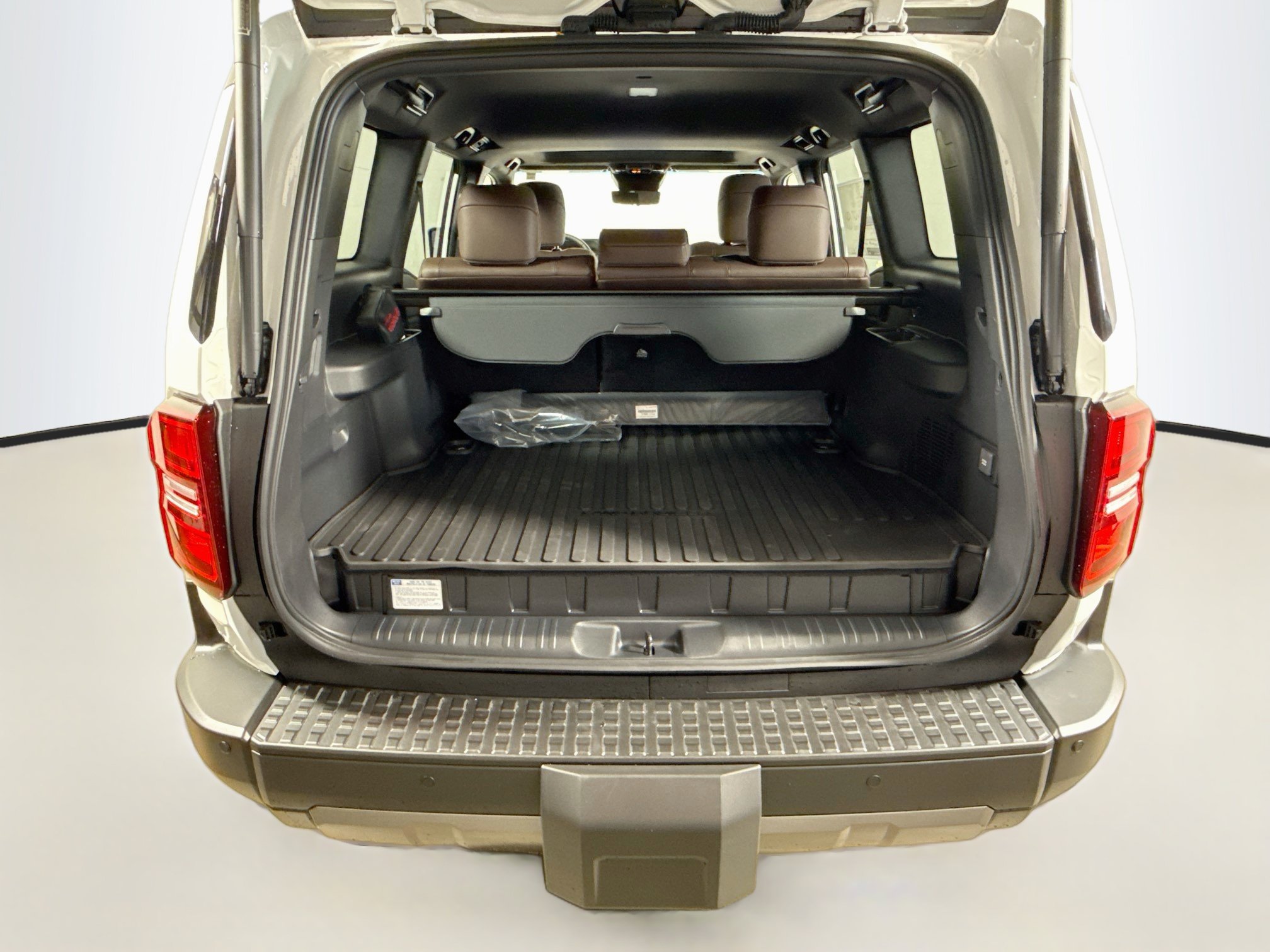 New 2027 Toyota Land Cruiser w/ Premium Package AWD/4WD image 26