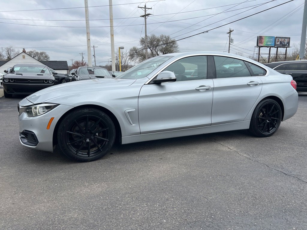 Used 2019 BMW 430i Gran Coupe image 11