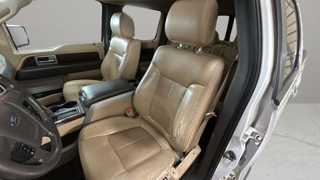 Used 2012 Ford F150 Lariat w/ Lariat Plus Pkg image 8
