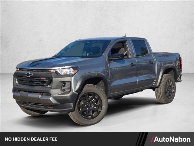 New 2026 Chevrolet Colorado Trail Boss
