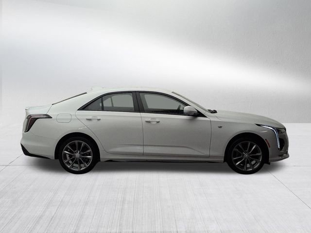 New 2026 Cadillac CT4 Sport image 4