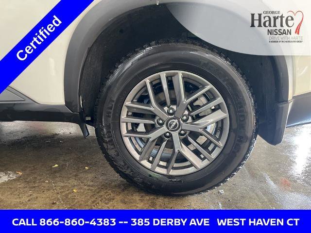 Certified 2023 Nissan Rogue S image 5