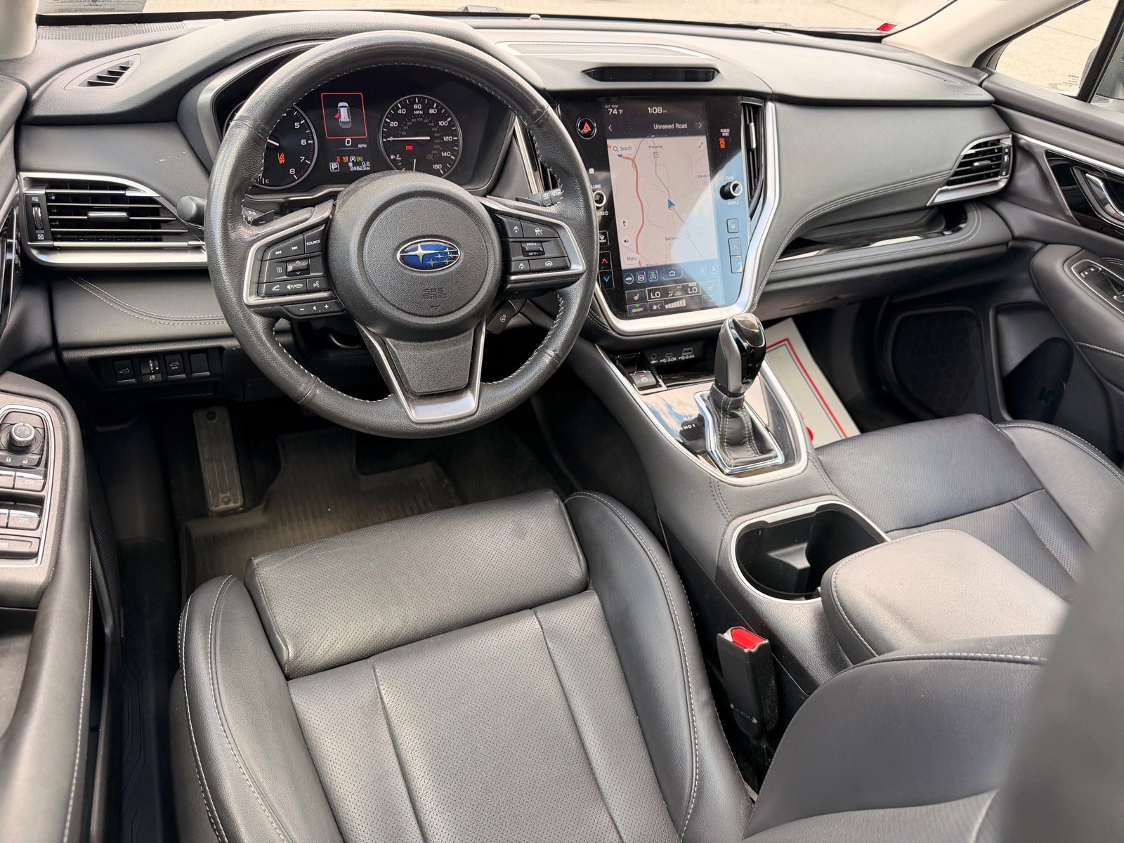Used 2024 Subaru Outback Limited XT AWD/4WD image 10