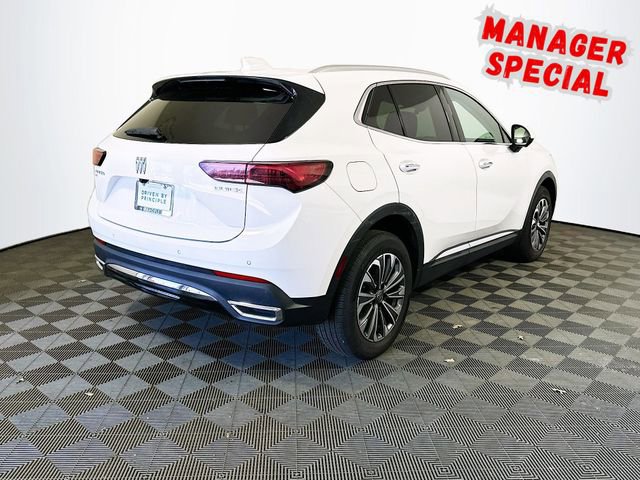 Used 2024 Buick Envision Preferred AWD/4WD image 8