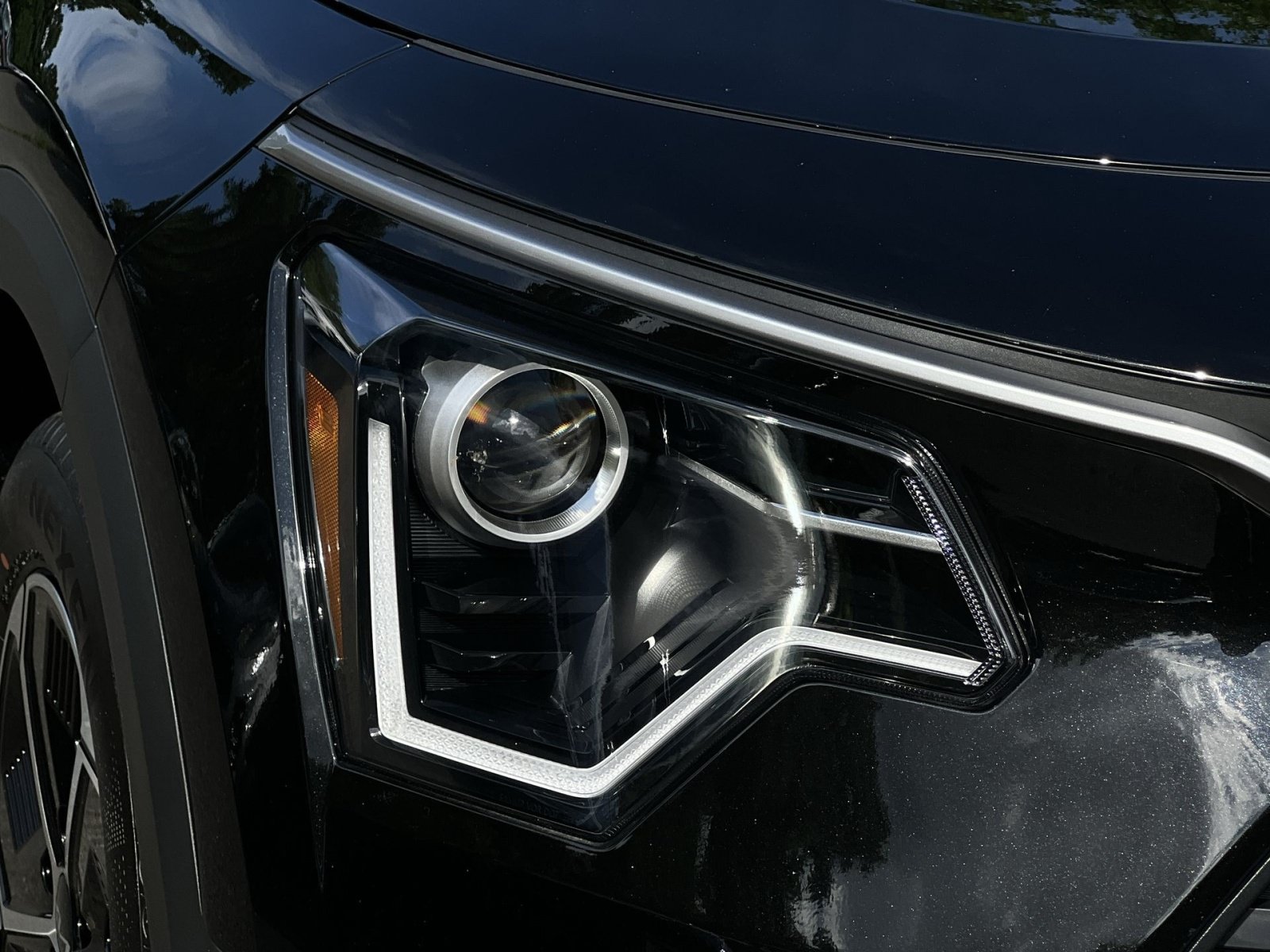 New 2026 Kia Niro LX FWD image 13