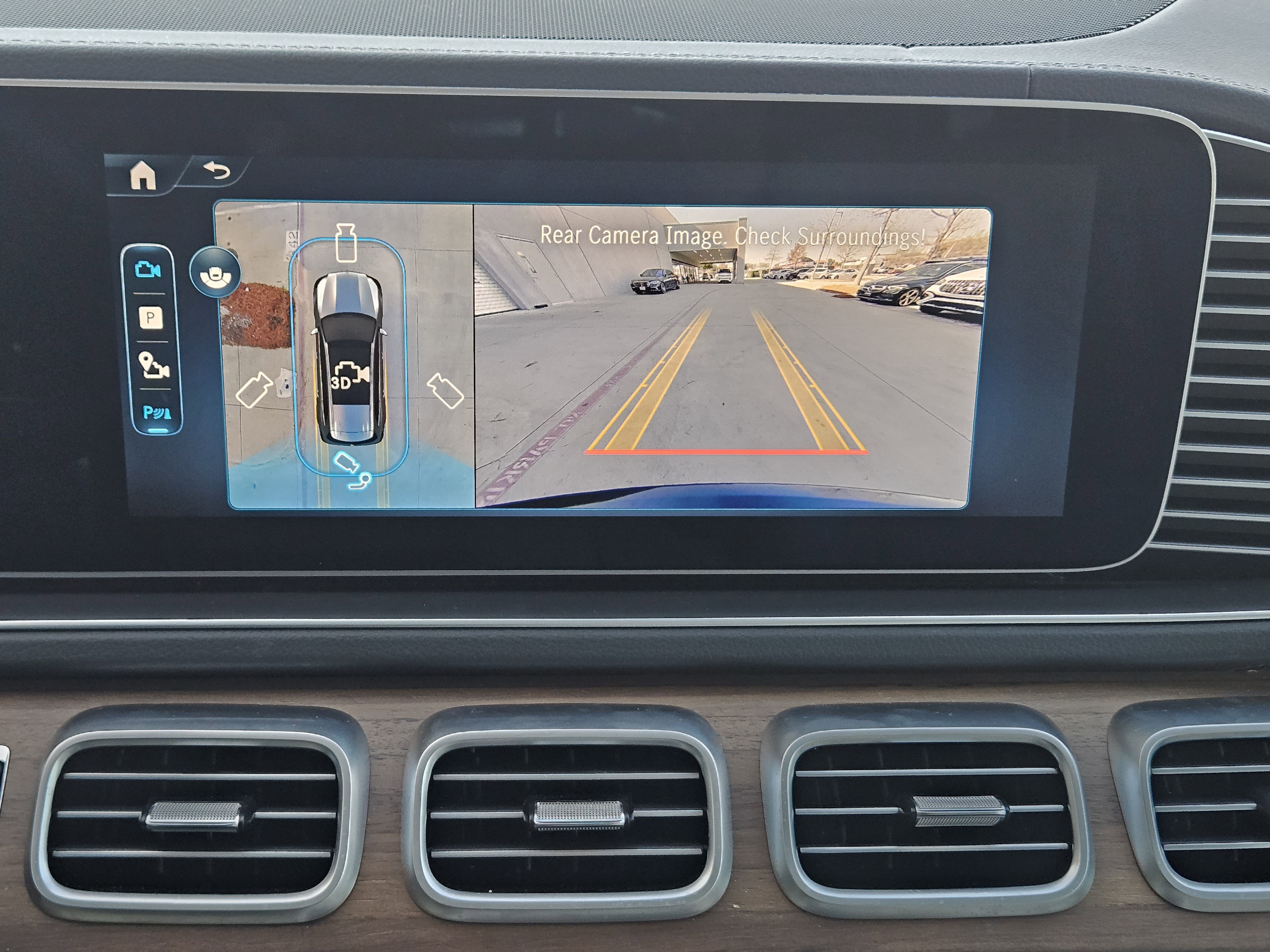 Certified 2025 Mercedes-Benz GLS 450 4MATIC image 18